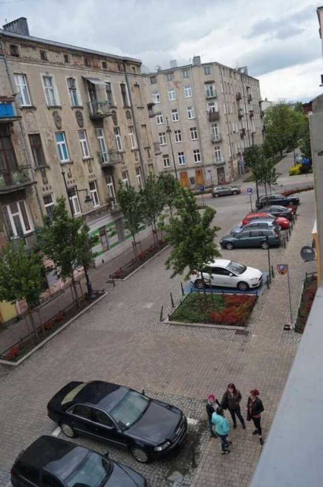 Апартаменты Red Apartament Лодзь-63
